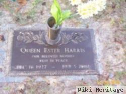 Queen Esther Nixon Harris