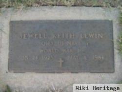 Jewell Keith Lewin