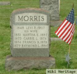 Martha E. Morris