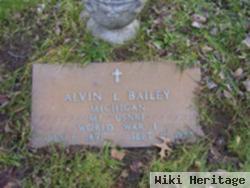 Alvin Leslie Bailey