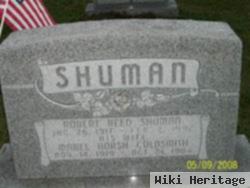 Robert Reed Shuman