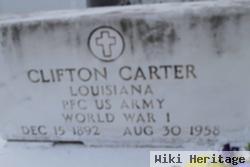Clifton Carter