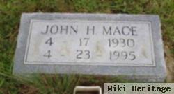 John H. Mace