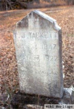 Thomas Jefferson Tackett