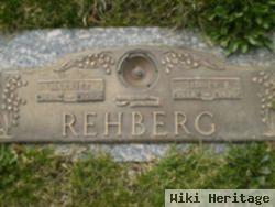 Sidney F. Rehberg