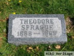 Theodore Sprague