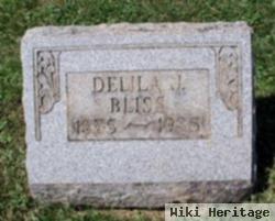 Delila J. Bliss