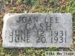 Joan Lee Cash