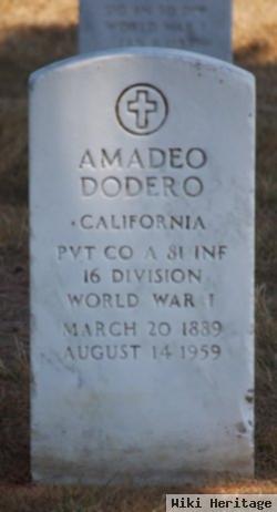 Amadeo Dodero