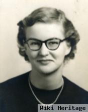 Patricia O Cranfill Evans