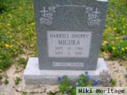 Darrell Onufry Migura