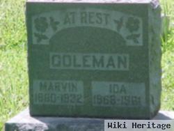 Ida Belle Martin Coleman