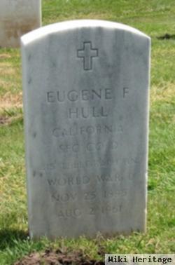 Eugene F Hull