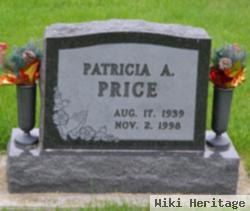 Patricia A Price