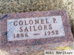 Colonel Perry Sailors
