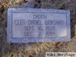 Glen Daniel Worsham