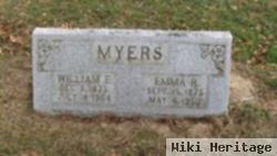 William E Myers