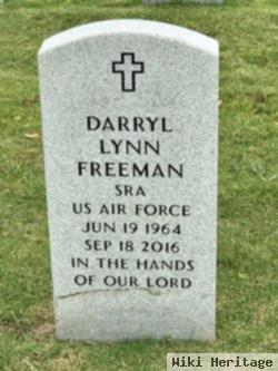 Darryl Lynn Freeman