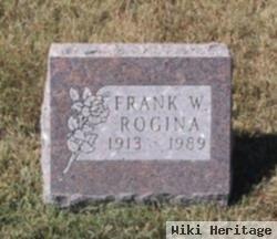 Frank W. Rogina