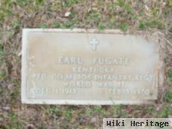 Earl Fugate