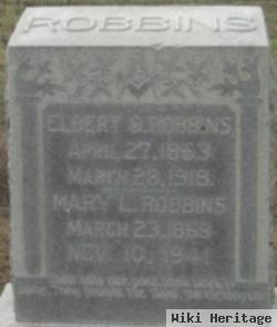 Elbert C. Robbins