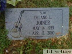 Delano Lloyd "slim" Joiner