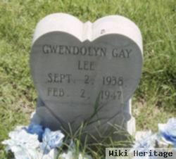 Gwendolyn Gay Lee