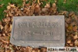 Edna Caroline Beller