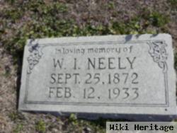 William Irby Neely, Sr