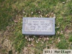 Ida Mae Hodge