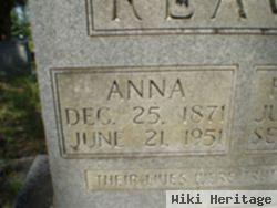 Joanna "anna" Blalock Reaves