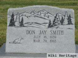 Don Jay Smith