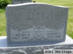 Wilma B Little