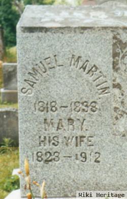 Samuel Martin