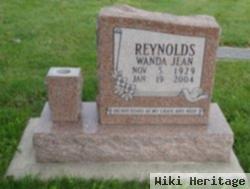 Wanda Jean Peck Reynolds