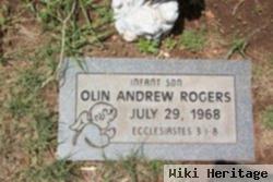 Olin Andrew Rogers