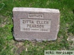 Zitta Ellen Pearson