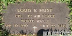 Louis Edward Hust