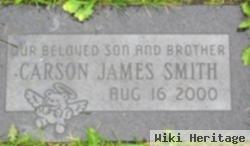 Carson James Smith