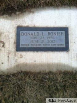 Donald Ronish