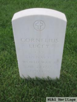 Cornelius Lucey