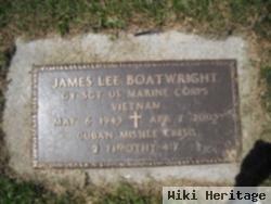 James Lee Boatwright