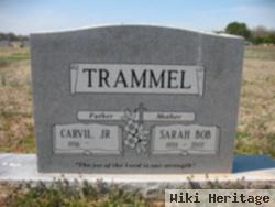 Sarah Bob Stilwell Trammel