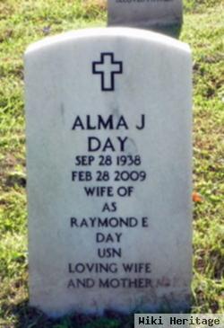 Alma J Day