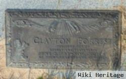 Clayton Forrest Bures