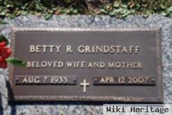 Betty Reeves Grindstaff