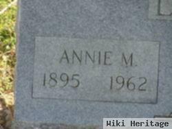 Annie Merle Greer Luckett