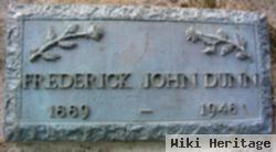 Frederick John Dunn