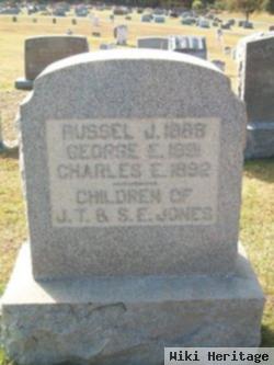 Charles E. Jones