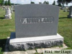 Forrest Clyde Wineland